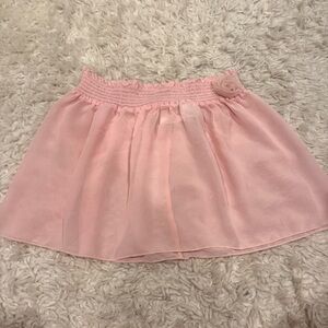 Capezio Soft Pink Ballet Skirt